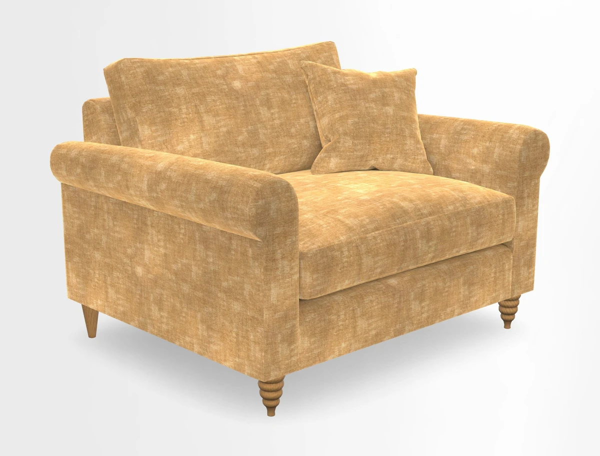 Apuldram Snuggler in Two Tone Briscuit
