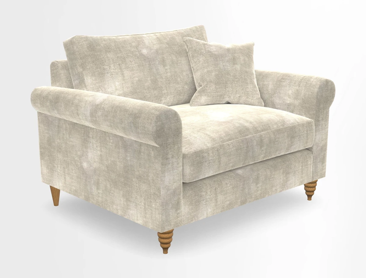 Apuldram Snuggler in Two Tone Briscuit