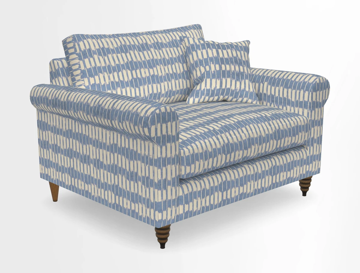 Apuldram Snuggler in Two Tone Briscuit