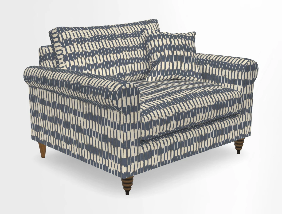 Apuldram Snuggler in Two Tone Briscuit