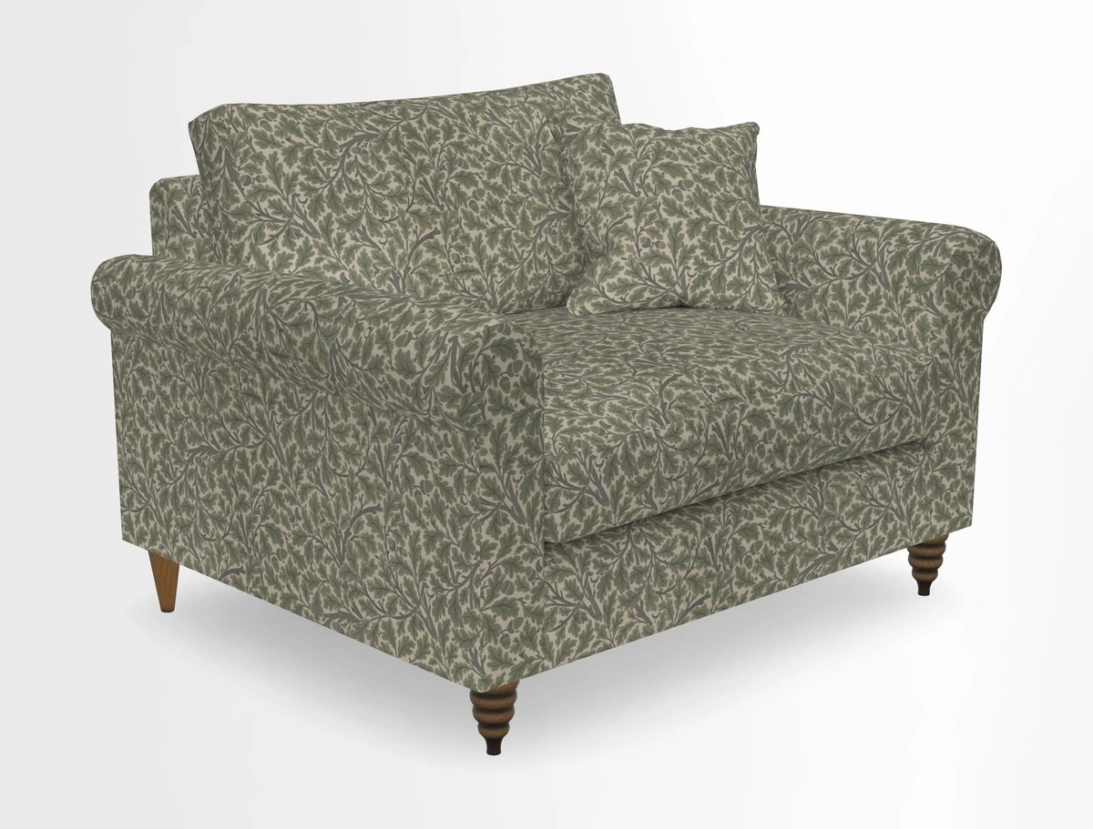 Apuldram Snuggler in Two Tone Briscuit