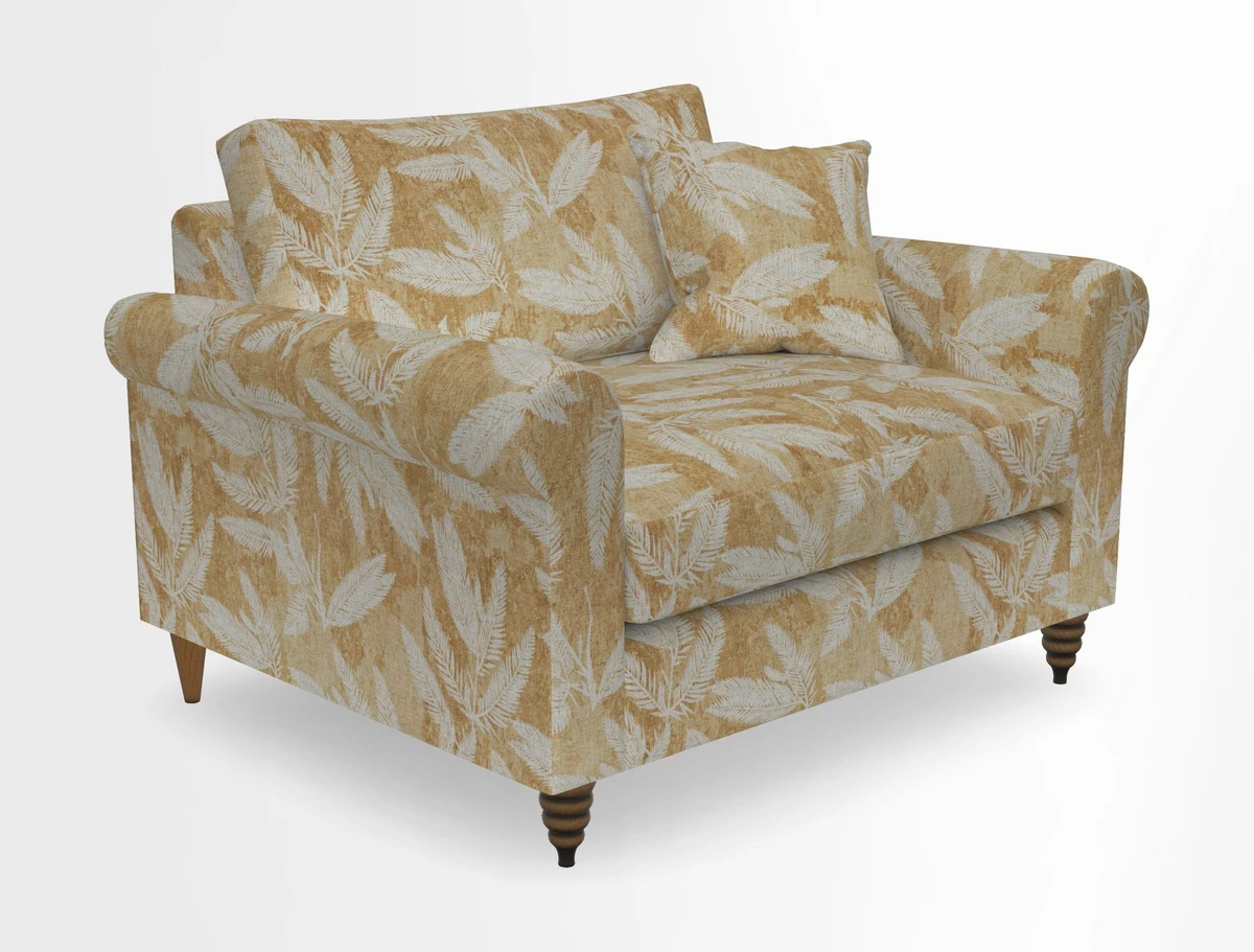 Apuldram Snuggler in Two Tone Briscuit