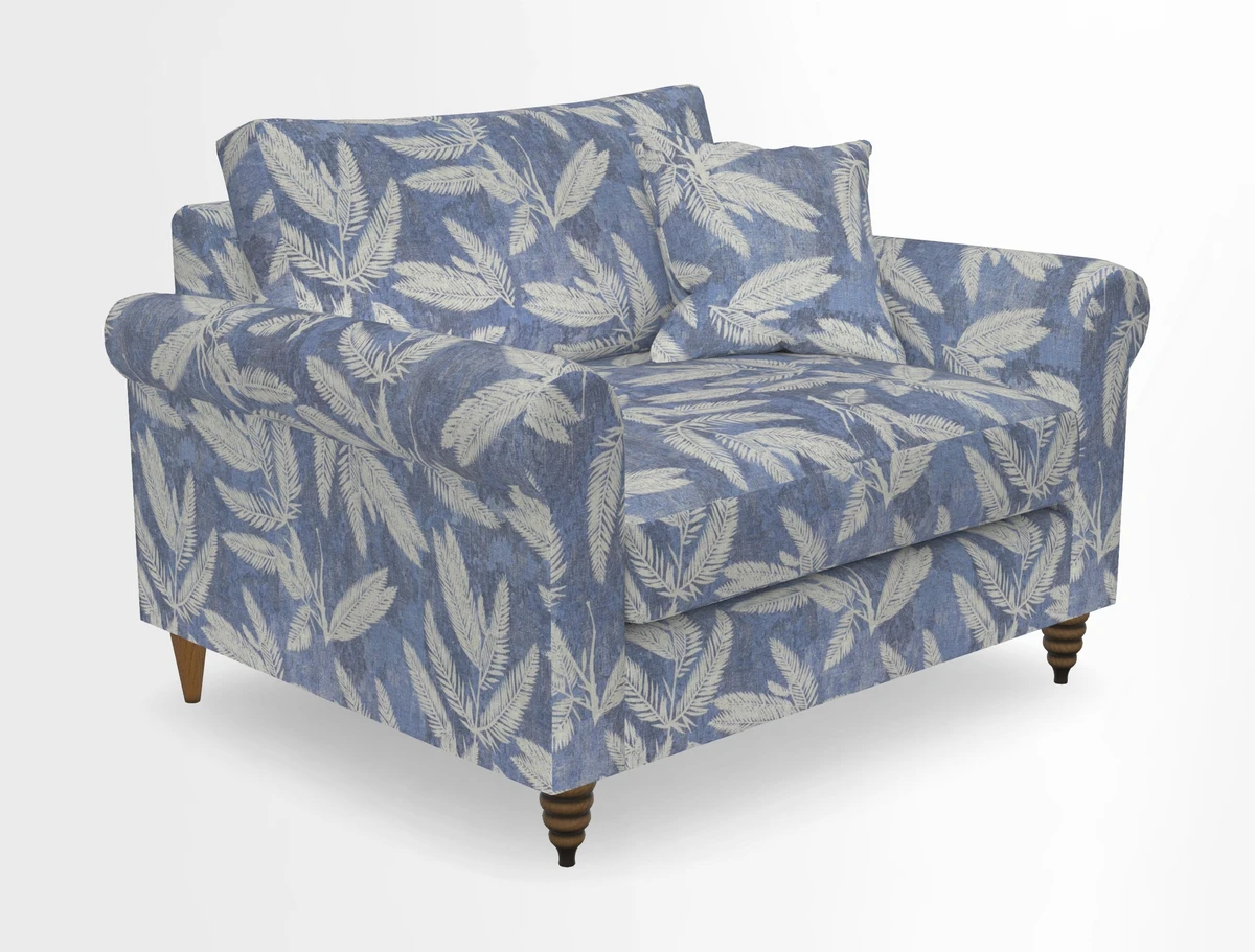 Apuldram Snuggler in Two Tone Briscuit