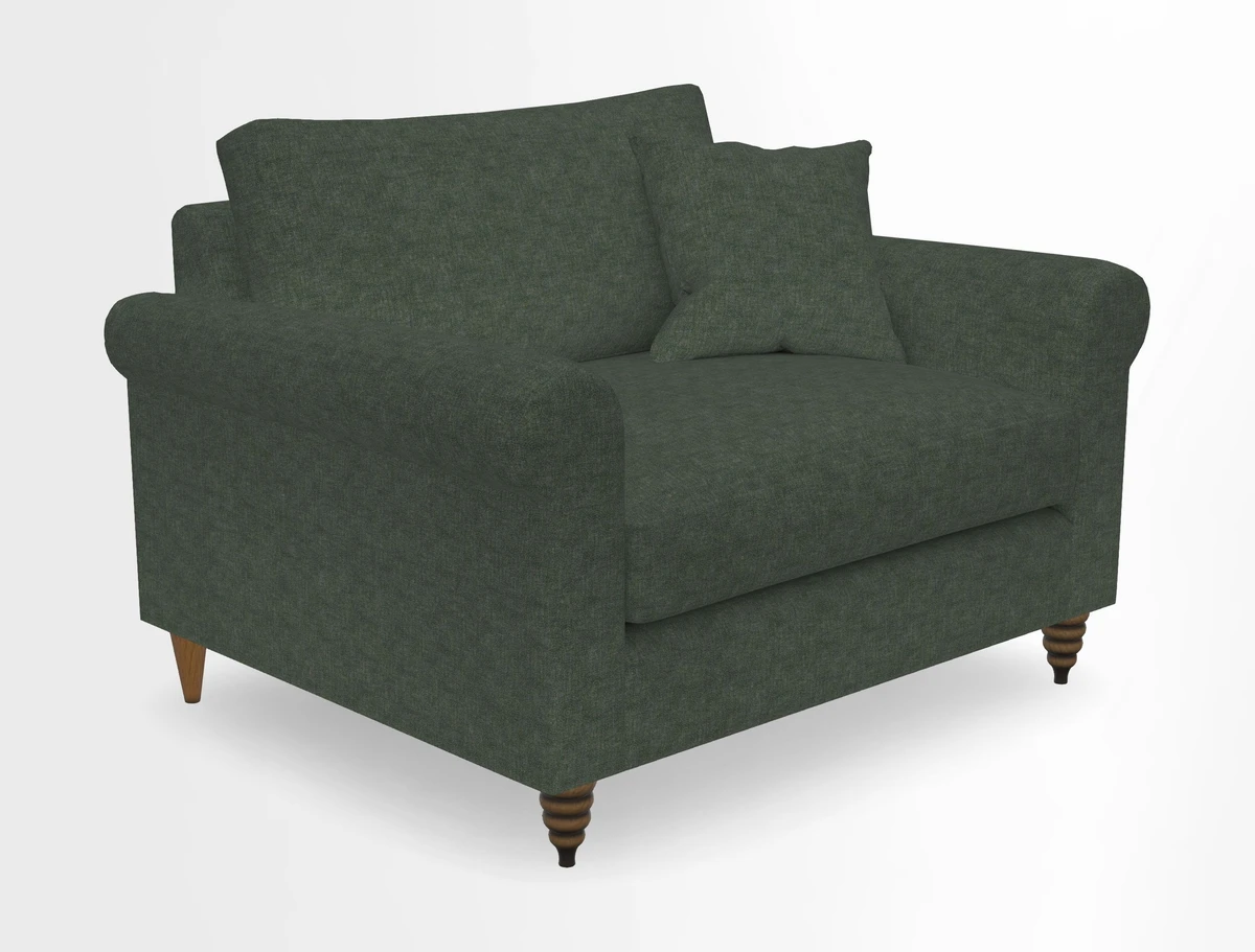 Apuldram Snuggler in Two Tone Briscuit