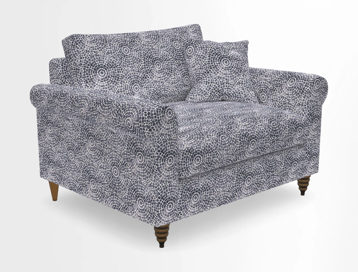 Apuldram Snuggler in Two Tone Briscuit