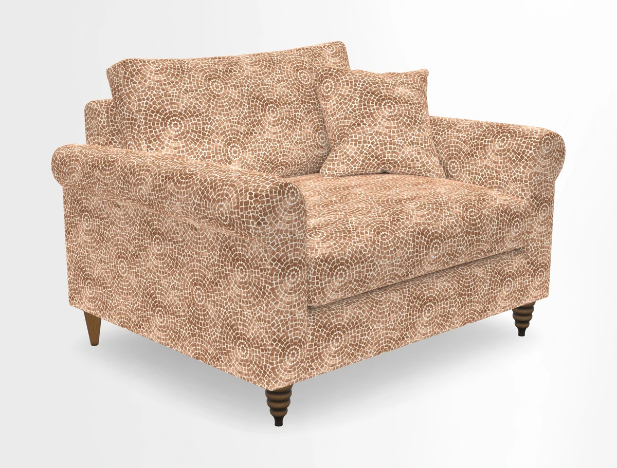 Apuldram Snuggler in Two Tone Briscuit