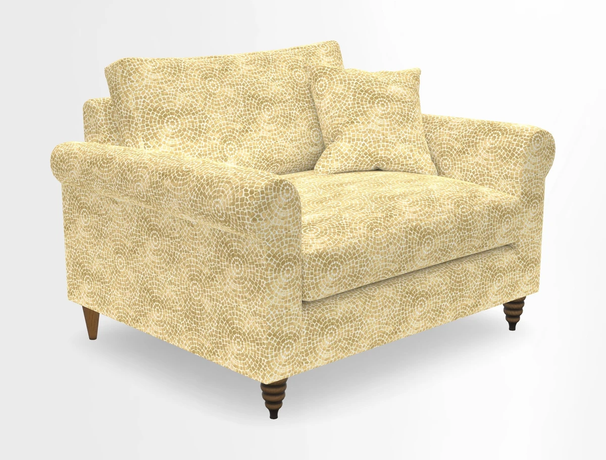 Apuldram Snuggler in Two Tone Briscuit