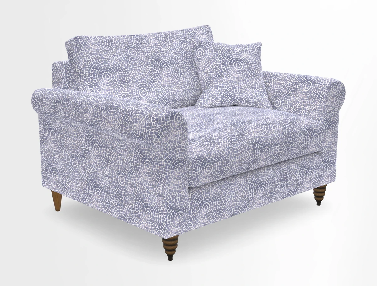 Apuldram Snuggler in Two Tone Briscuit