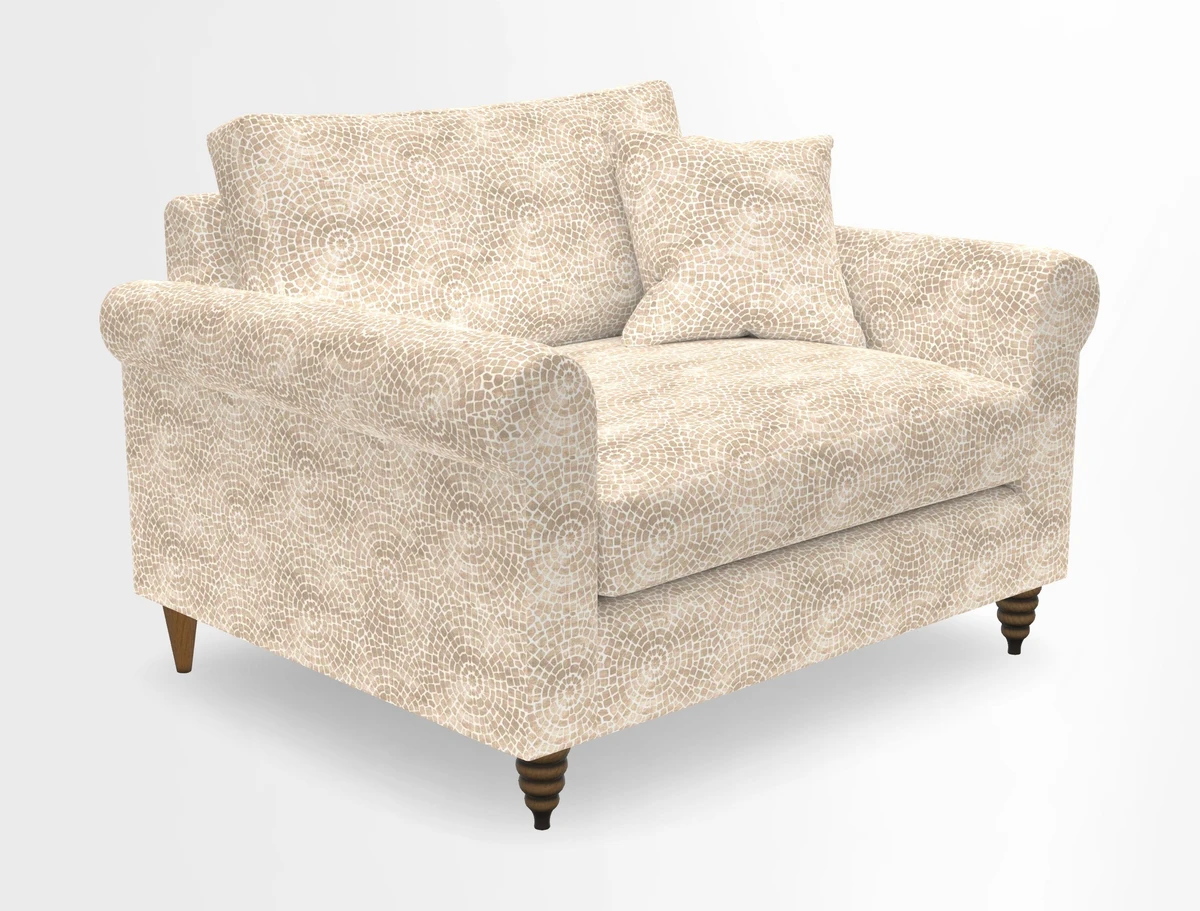 Apuldram Snuggler in Two Tone Briscuit