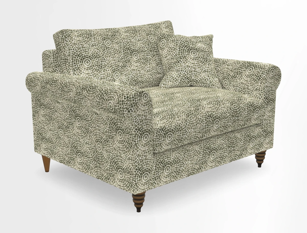 Apuldram Snuggler in Two Tone Briscuit