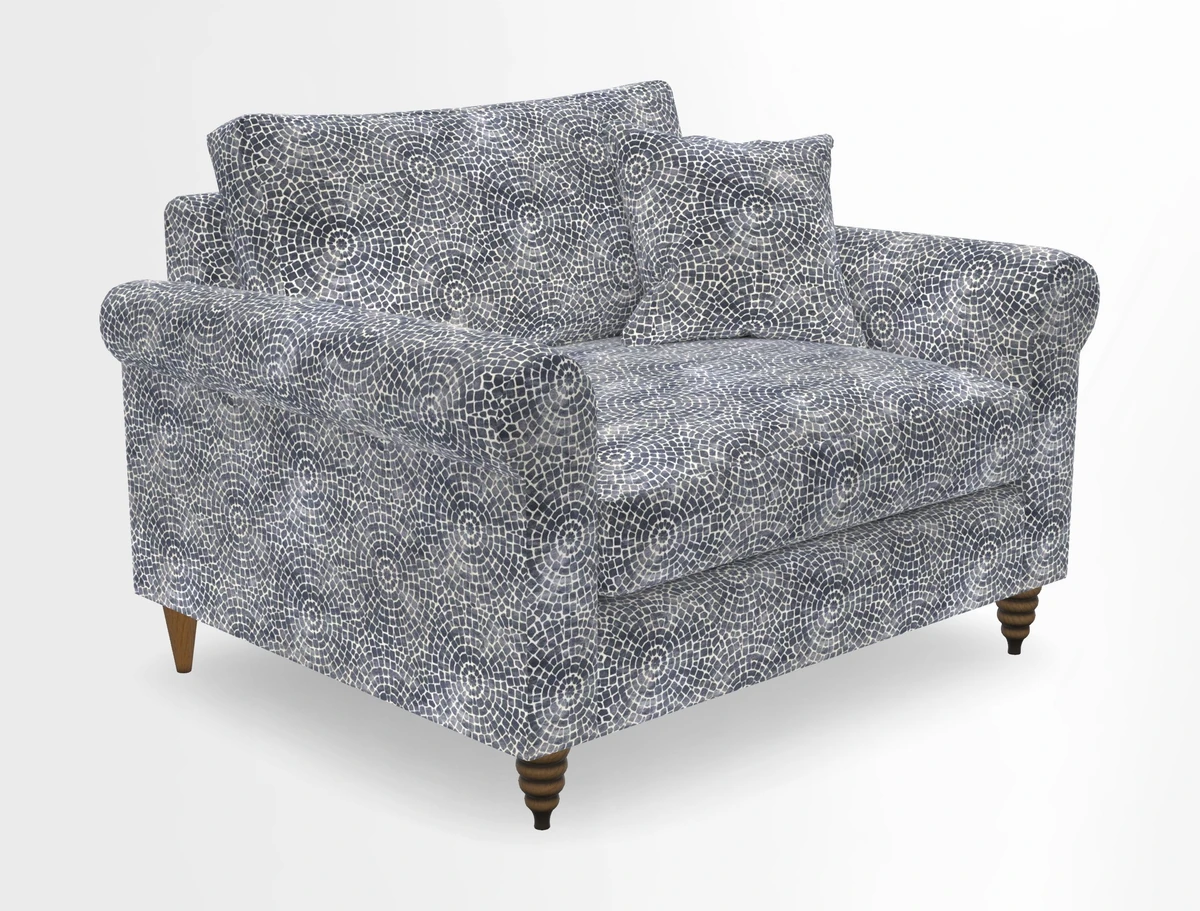 Apuldram Snuggler in Two Tone Briscuit