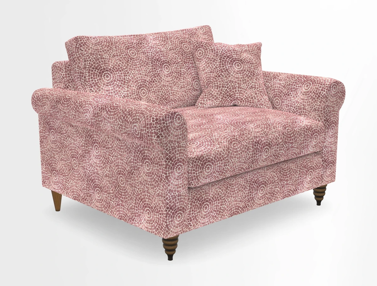 Apuldram Snuggler in Two Tone Briscuit