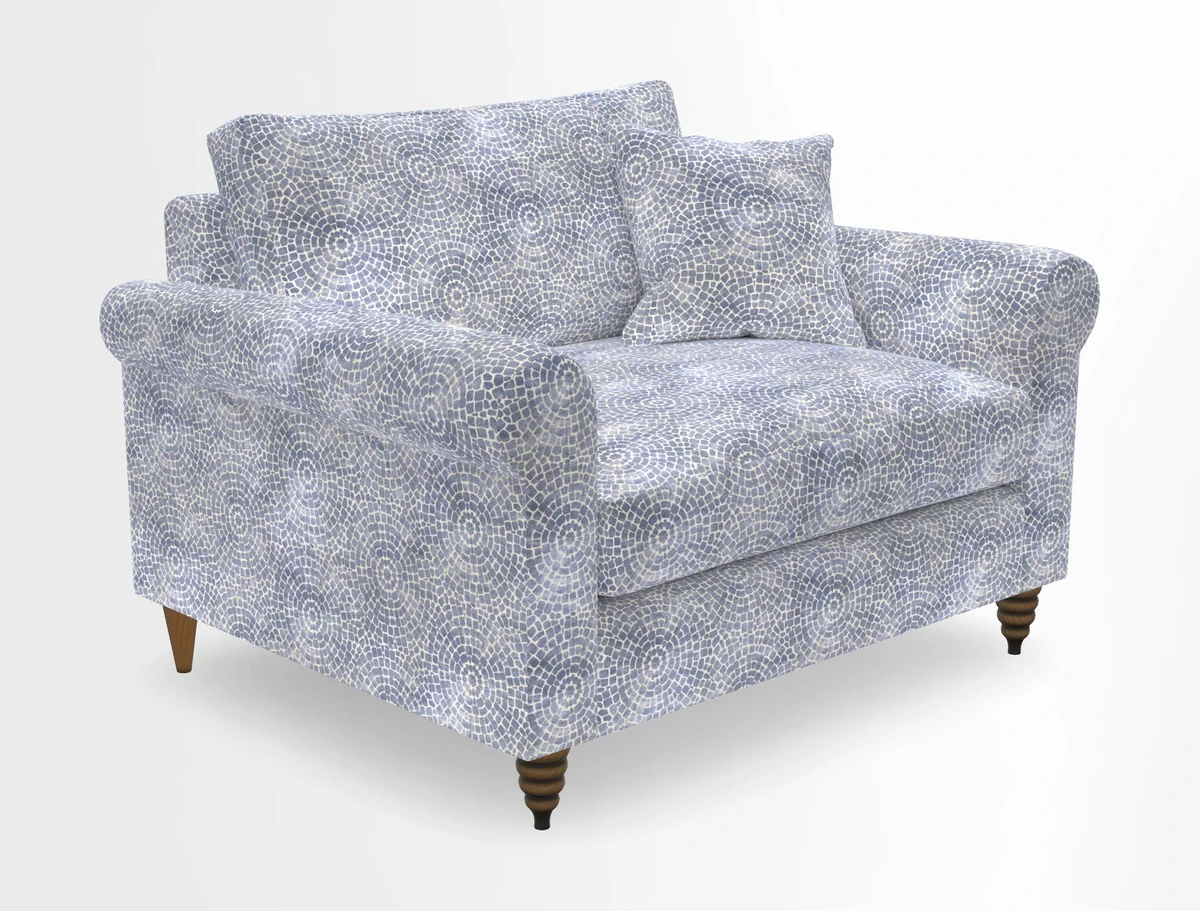 Apuldram Snuggler in Two Tone Briscuit