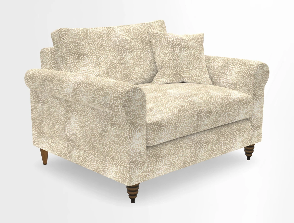 Apuldram Snuggler in Two Tone Briscuit