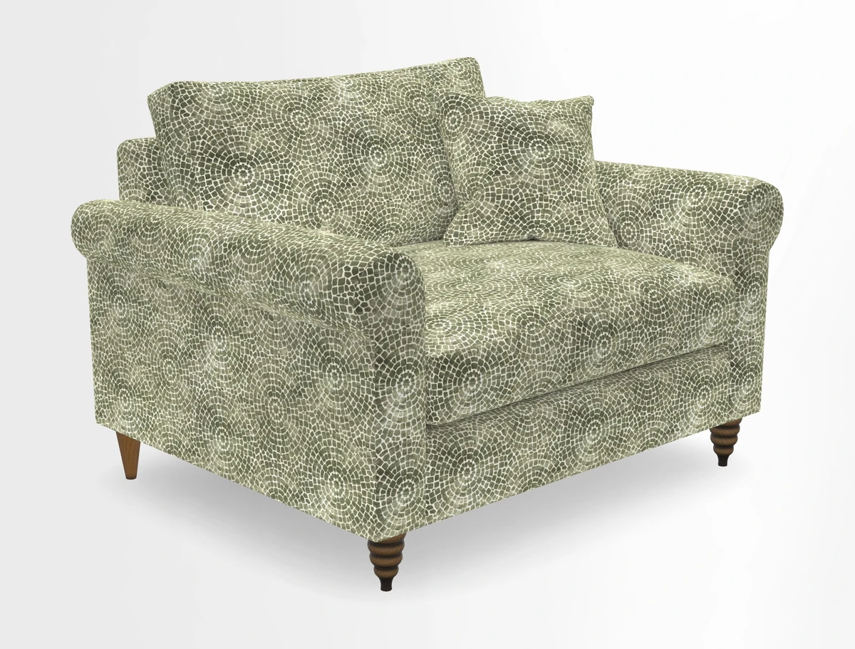 Apuldram Snuggler in Two Tone Briscuit