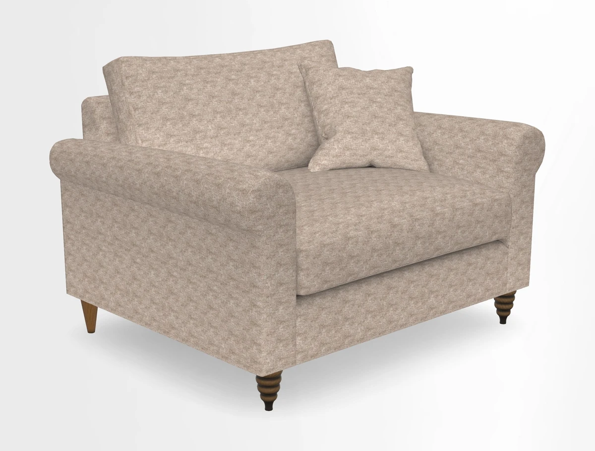 Apuldram Snuggler in Two Tone Briscuit