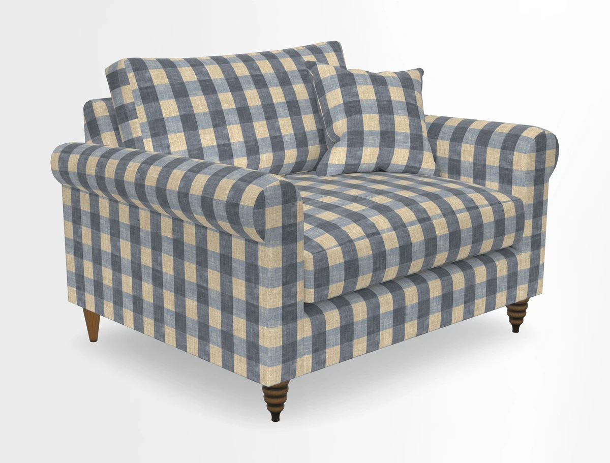 Apuldram Snuggler in Two Tone Briscuit