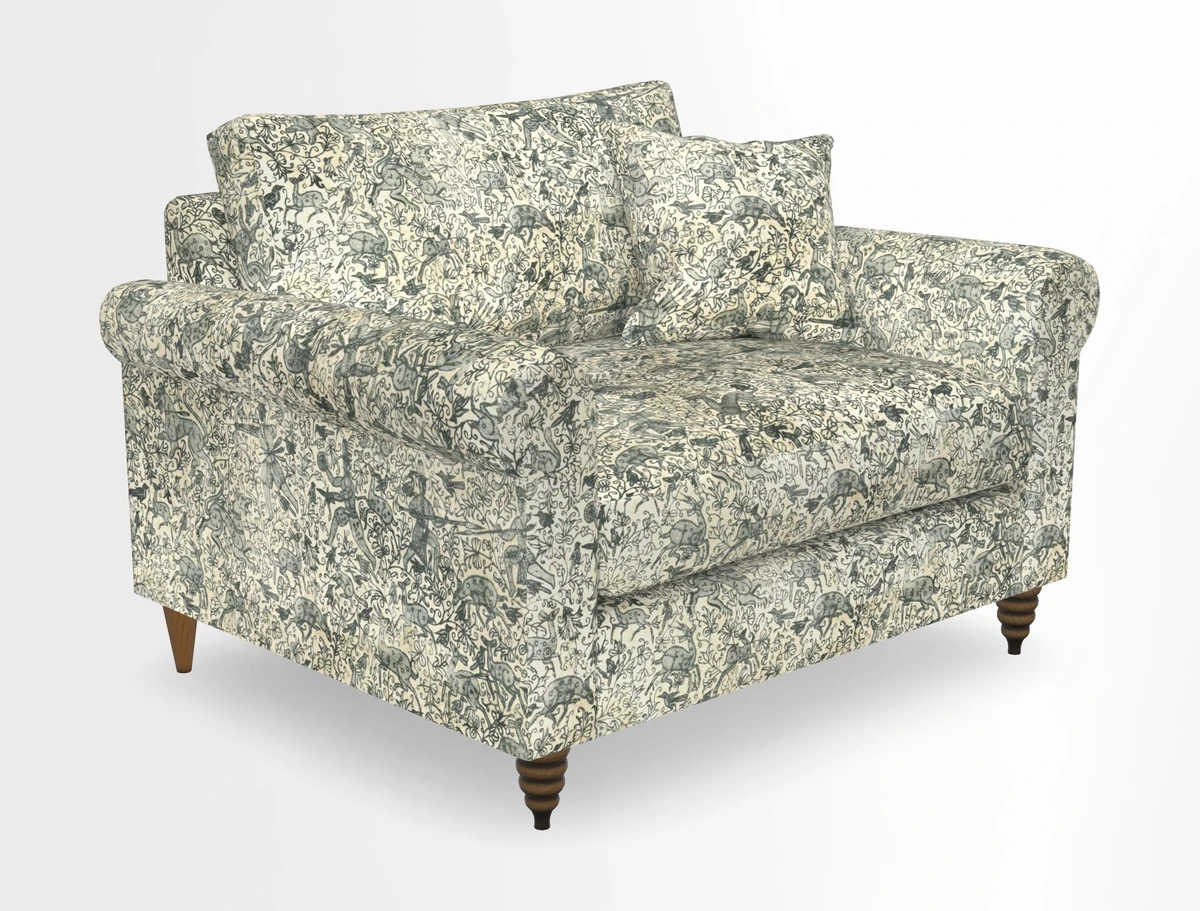 Apuldram Snuggler in Two Tone Briscuit