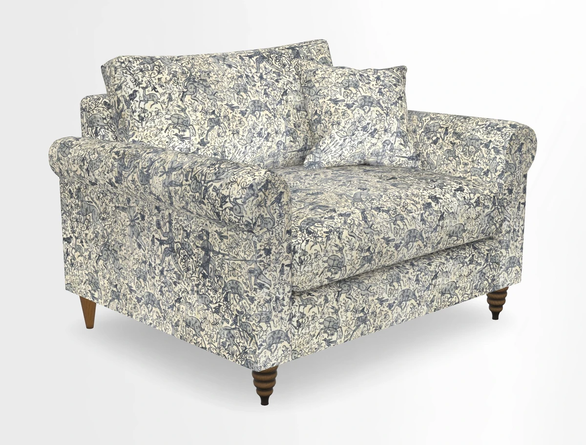 Apuldram Snuggler in Two Tone Briscuit