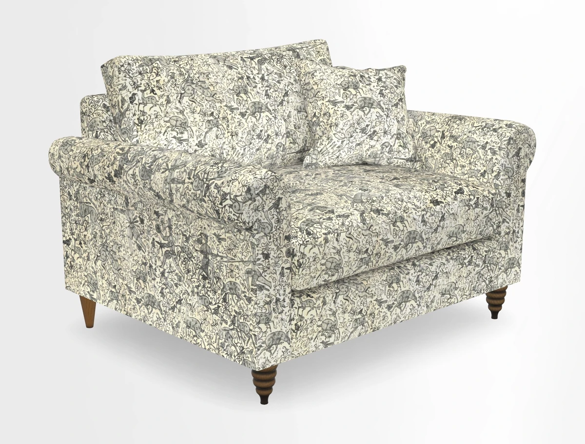 Apuldram Snuggler in Two Tone Briscuit