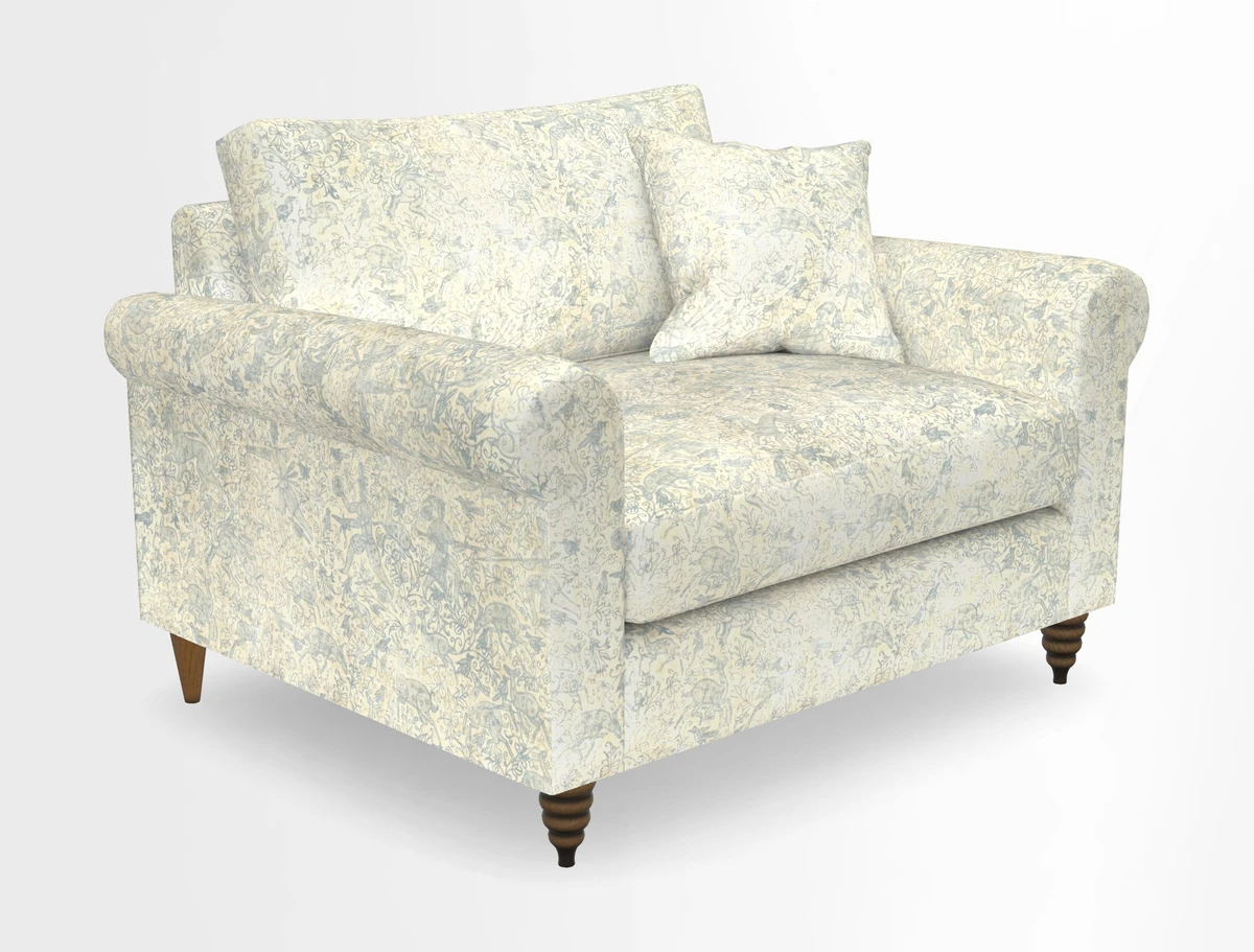 Apuldram Snuggler in Two Tone Briscuit