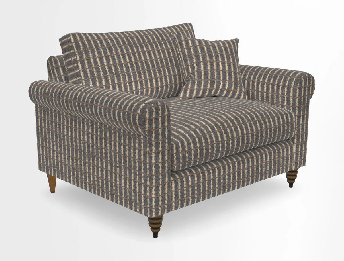 Apuldram Snuggler in Two Tone Briscuit