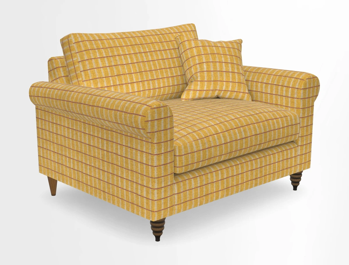 Apuldram Snuggler in Two Tone Briscuit
