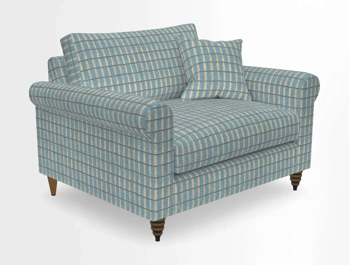 Apuldram Snuggler in Two Tone Briscuit