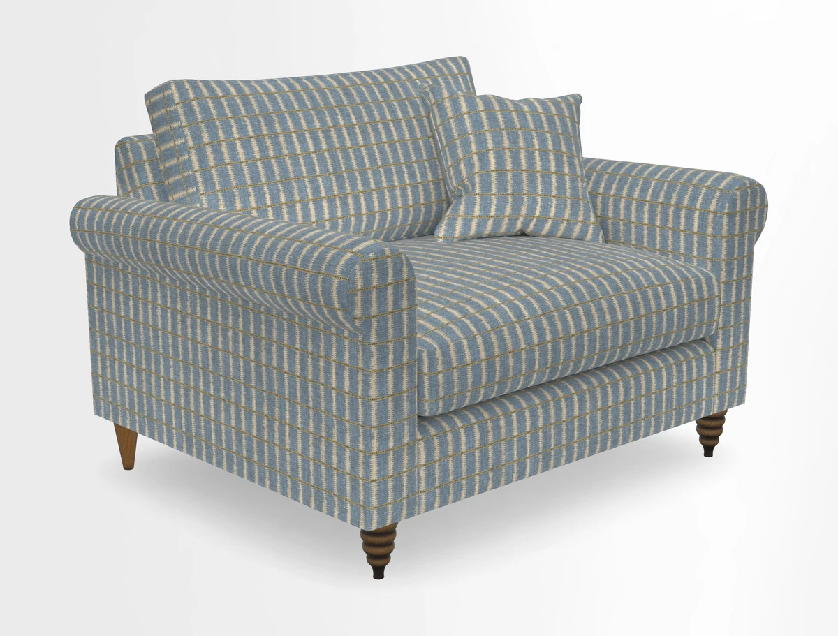 Apuldram Snuggler in Two Tone Briscuit
