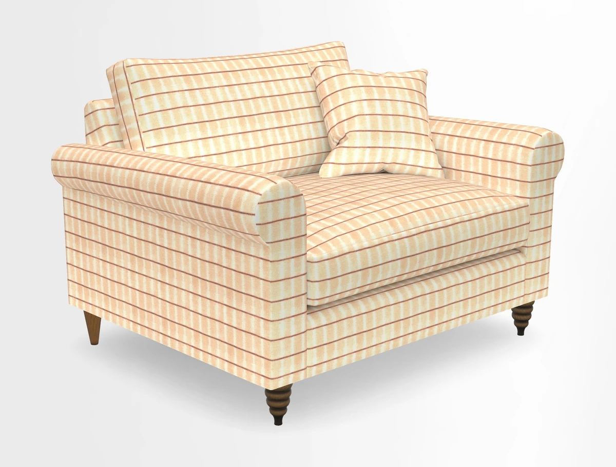 Apuldram Snuggler in Two Tone Briscuit