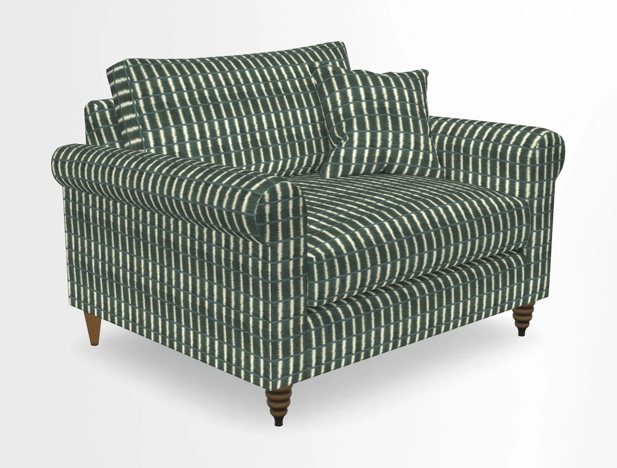 Apuldram Snuggler in Two Tone Briscuit