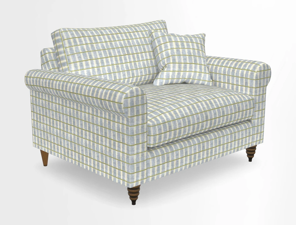 Apuldram Snuggler in Two Tone Briscuit