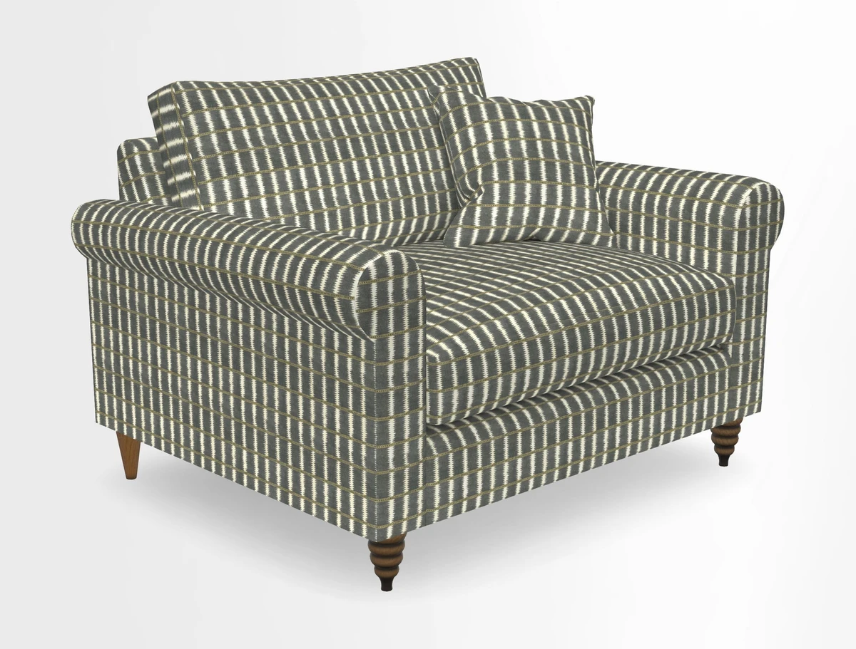 Apuldram Snuggler in Two Tone Briscuit