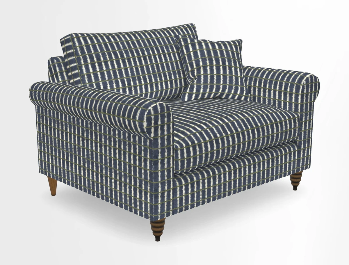 Apuldram Snuggler in Two Tone Briscuit