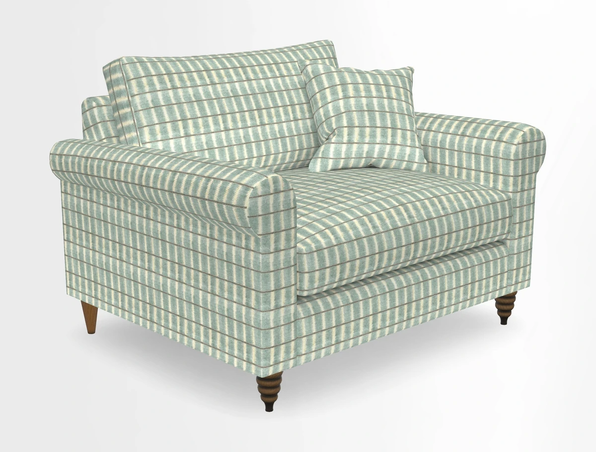 Apuldram Snuggler in Two Tone Briscuit