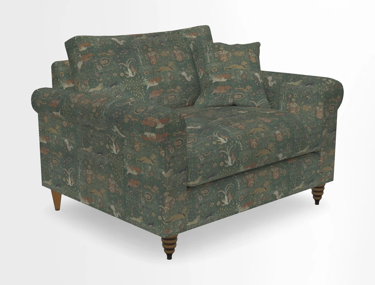 Apuldram Snuggler in Two Tone Briscuit