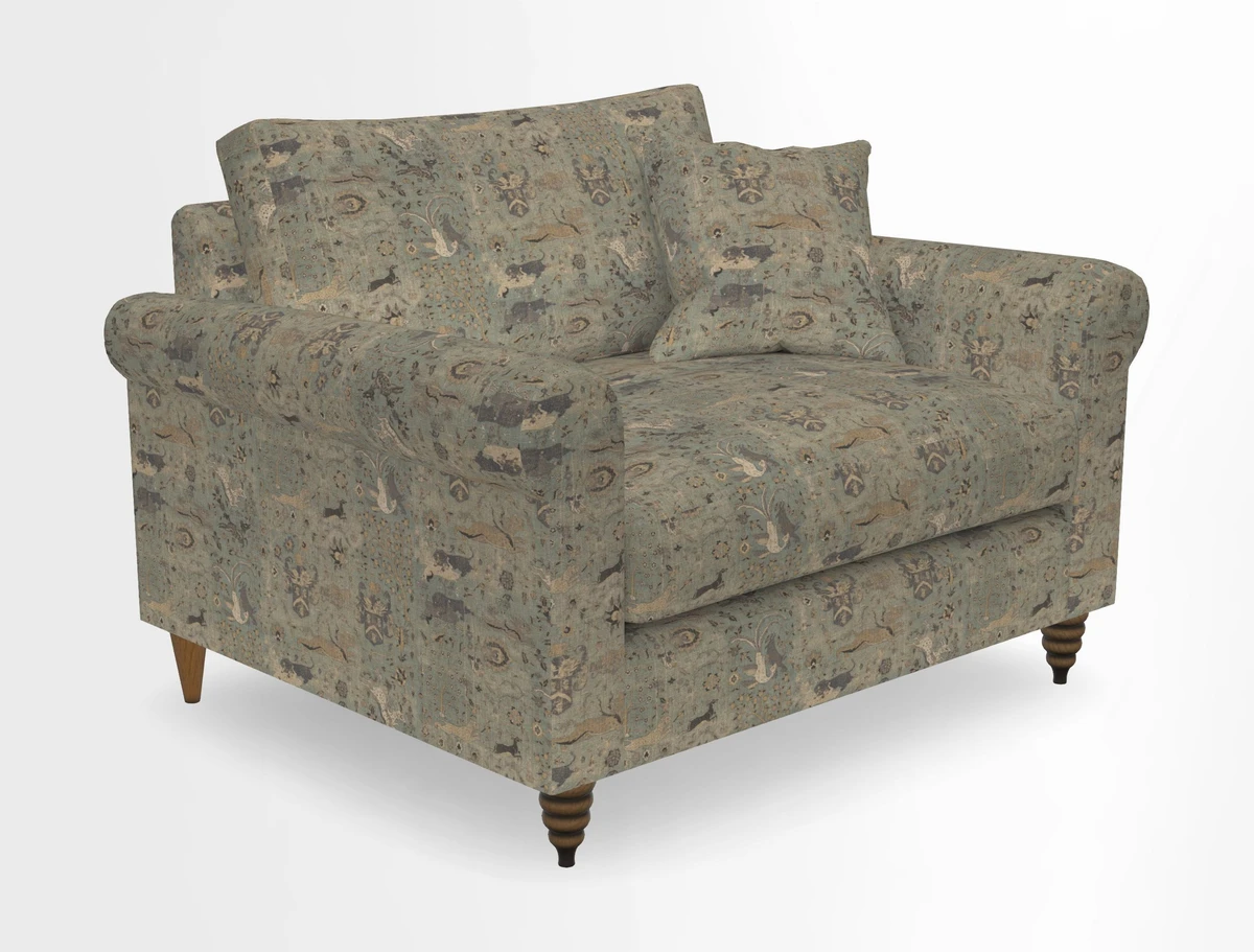 Apuldram Snuggler in Two Tone Briscuit