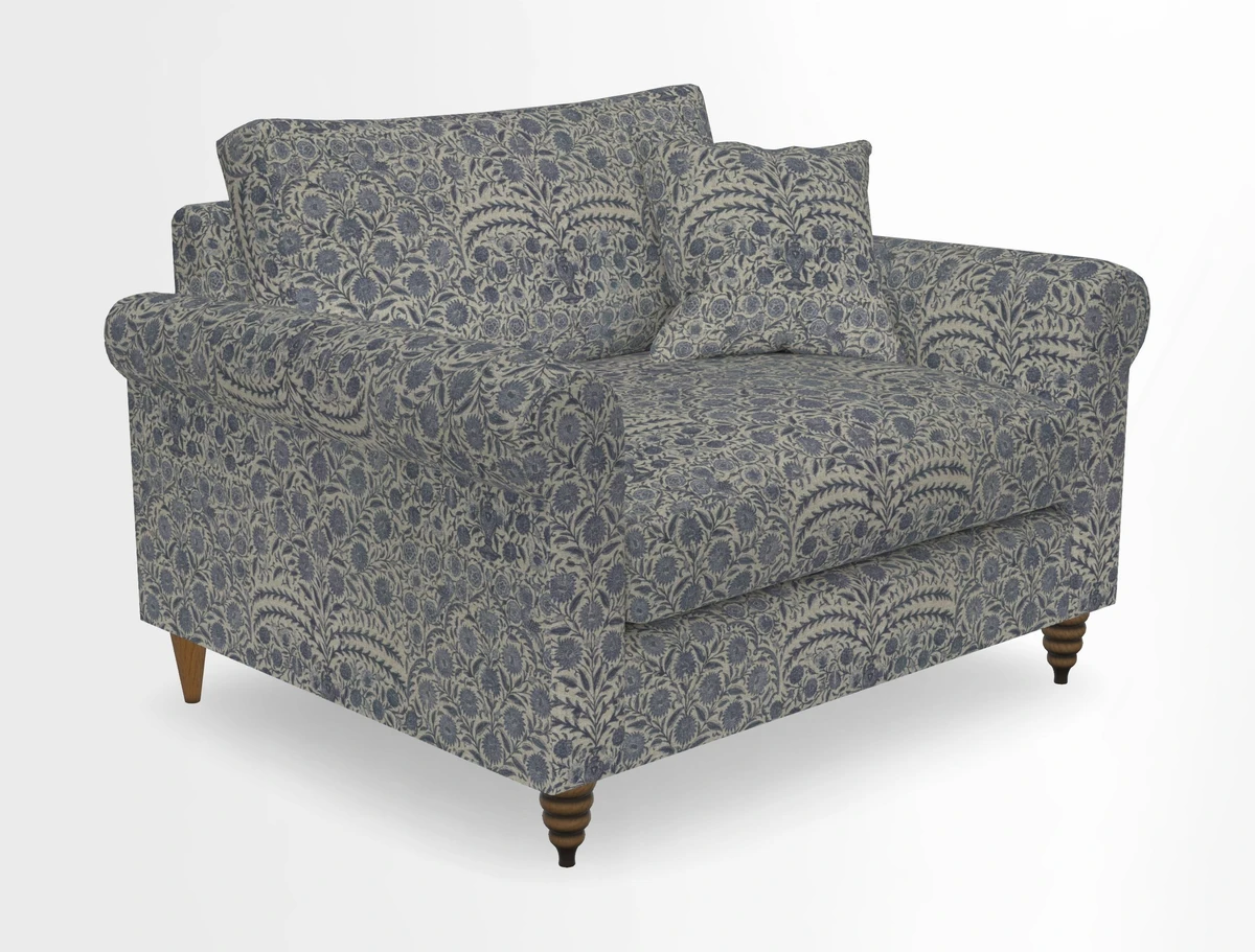 Apuldram Snuggler in Two Tone Briscuit