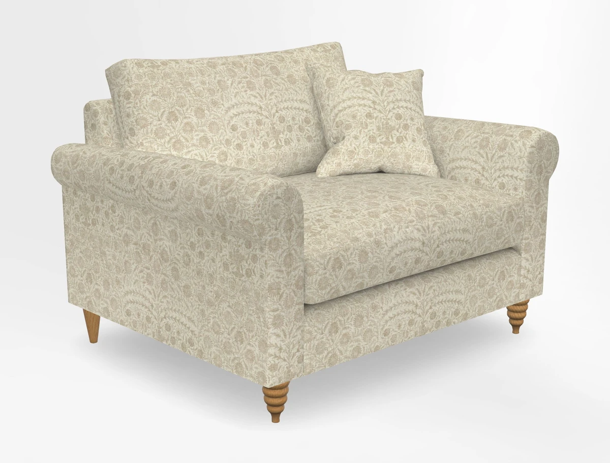 Apuldram Snuggler in Two Tone Briscuit