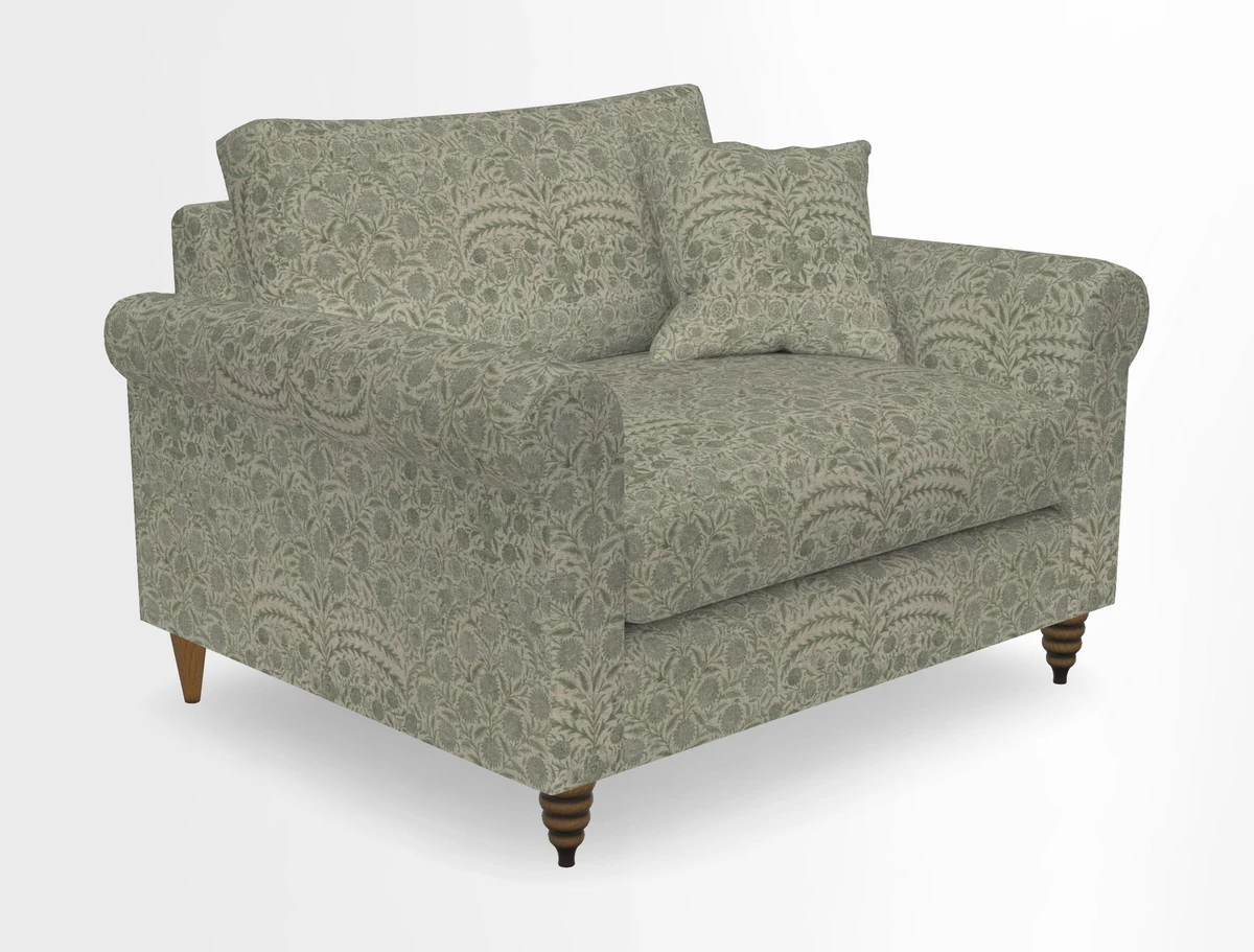 Apuldram Snuggler in Two Tone Briscuit