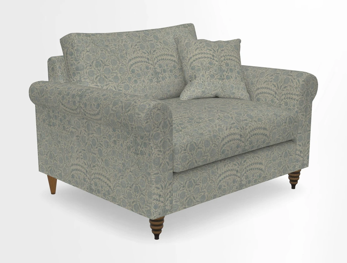 Apuldram Snuggler in Two Tone Briscuit
