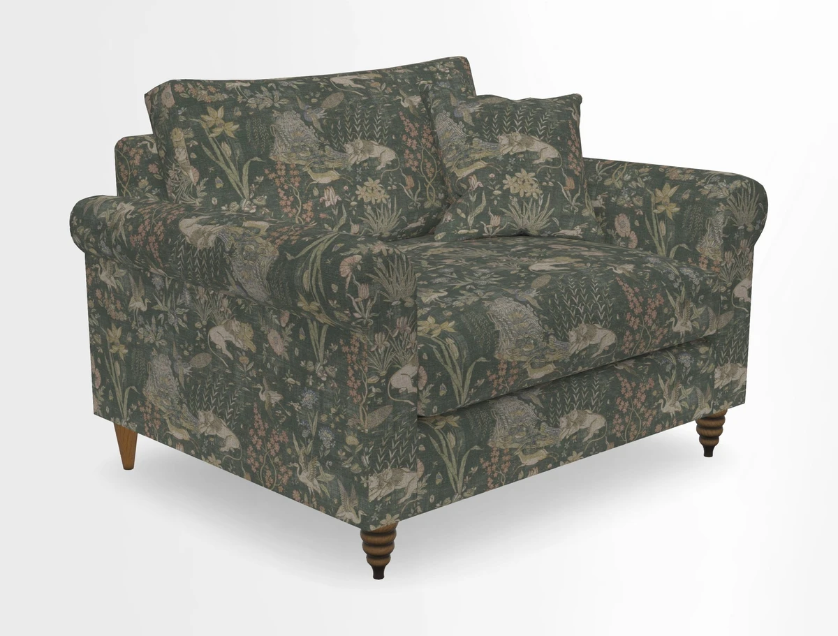 Apuldram Snuggler in Two Tone Briscuit