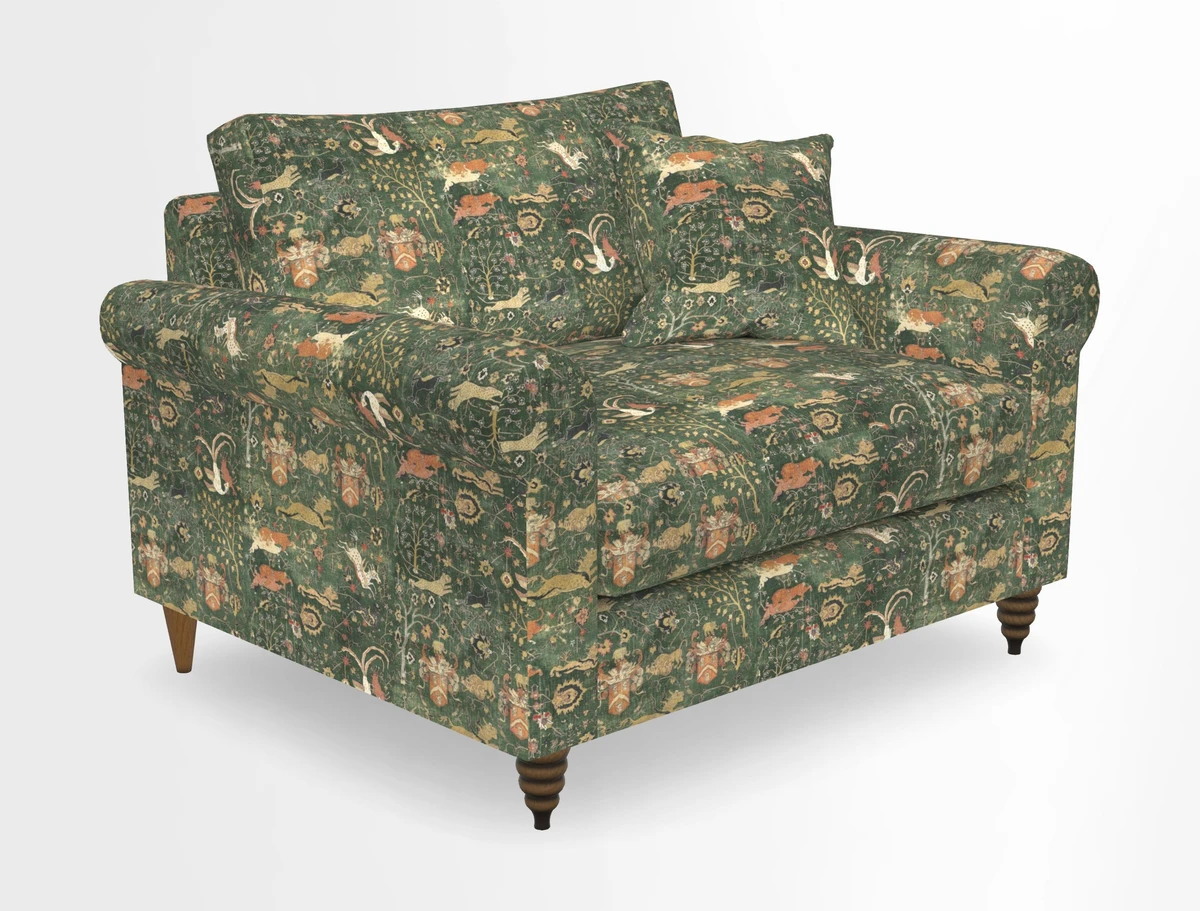 Apuldram Snuggler in Two Tone Briscuit