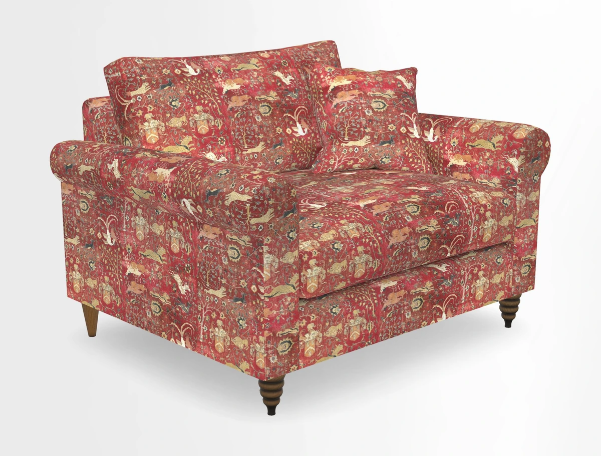 Apuldram Snuggler in Two Tone Briscuit