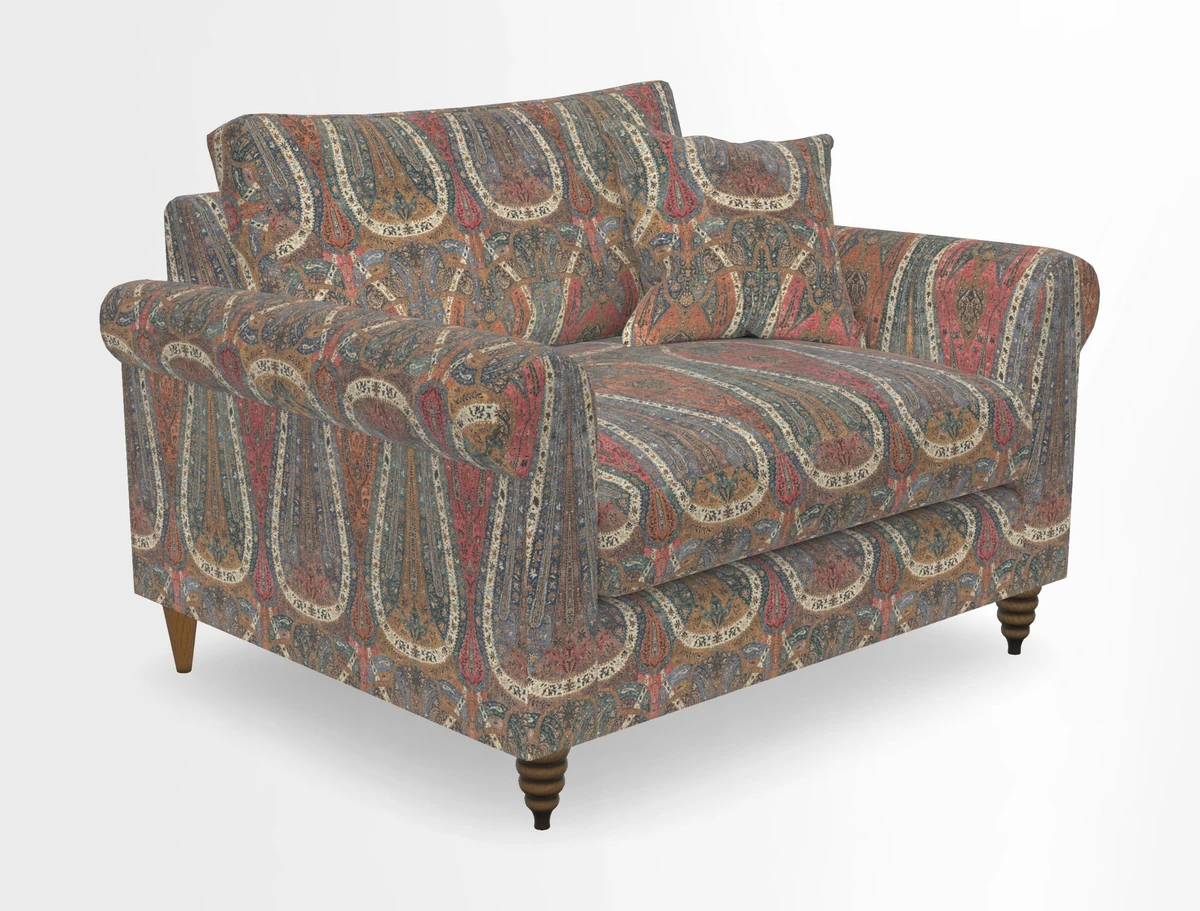 Apuldram Snuggler in Two Tone Briscuit