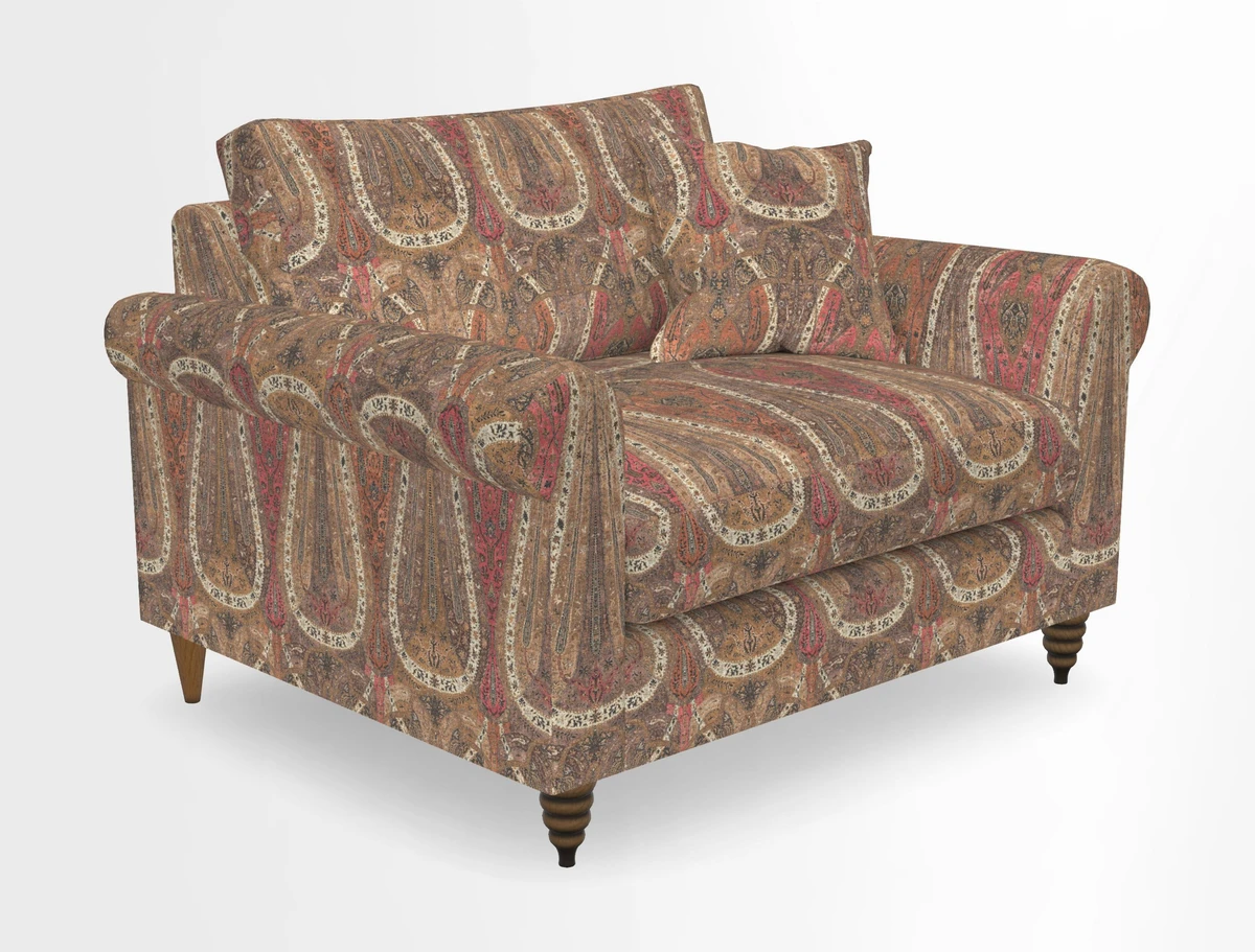 Apuldram Snuggler in Two Tone Briscuit