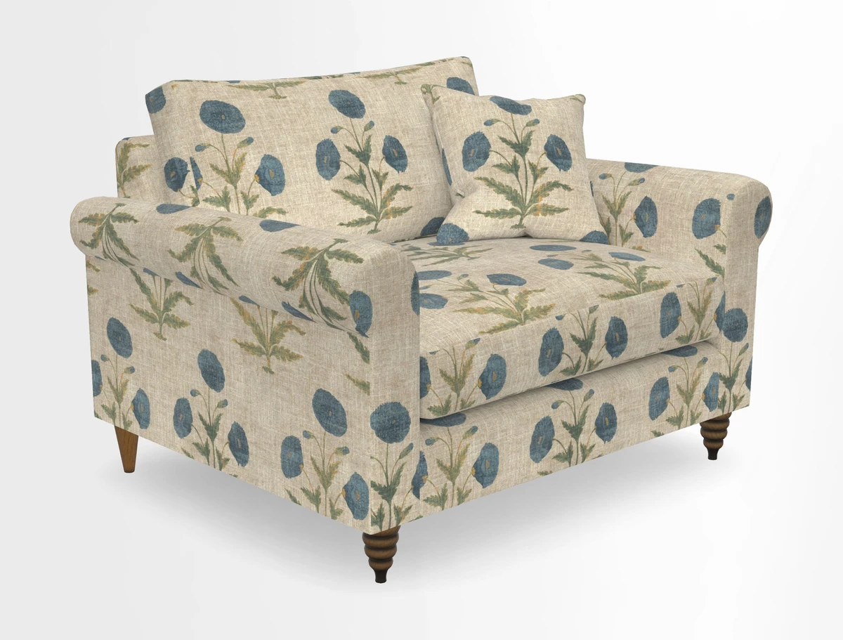 Apuldram Snuggler in Two Tone Briscuit