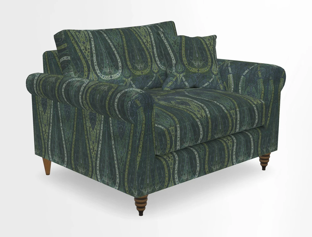 Apuldram Snuggler in Two Tone Briscuit