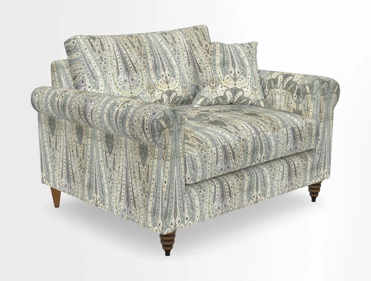 Apuldram Snuggler in Two Tone Briscuit