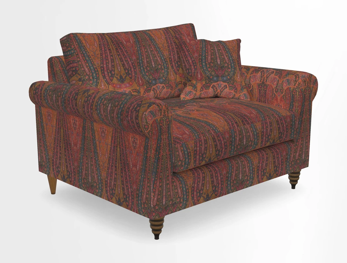 Apuldram Snuggler in Two Tone Briscuit